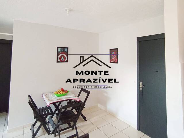 #5 - Apartamento para Venda em Mauá - SP - 3