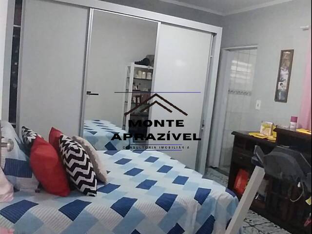 #26 - Apartamento para Venda em Ribeirão Pires - SP - 3