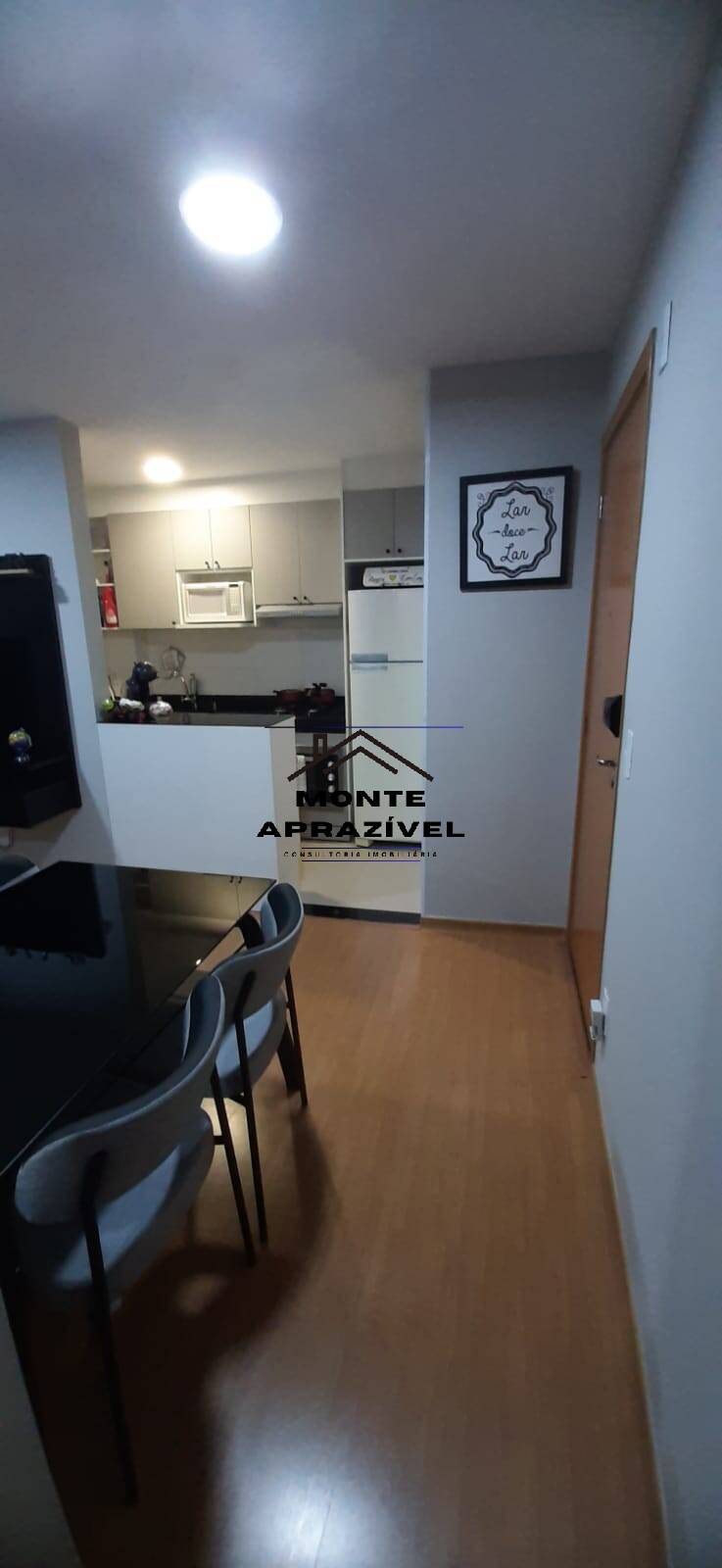 Apartamento à venda com 2 quartos, 46m² - Foto 4