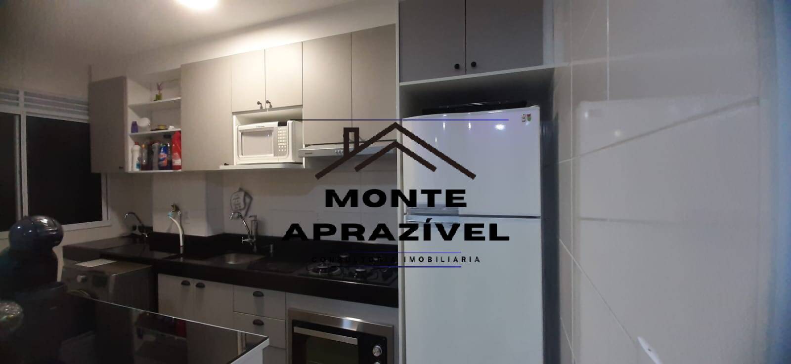 Apartamento à venda com 2 quartos, 46m² - Foto 6