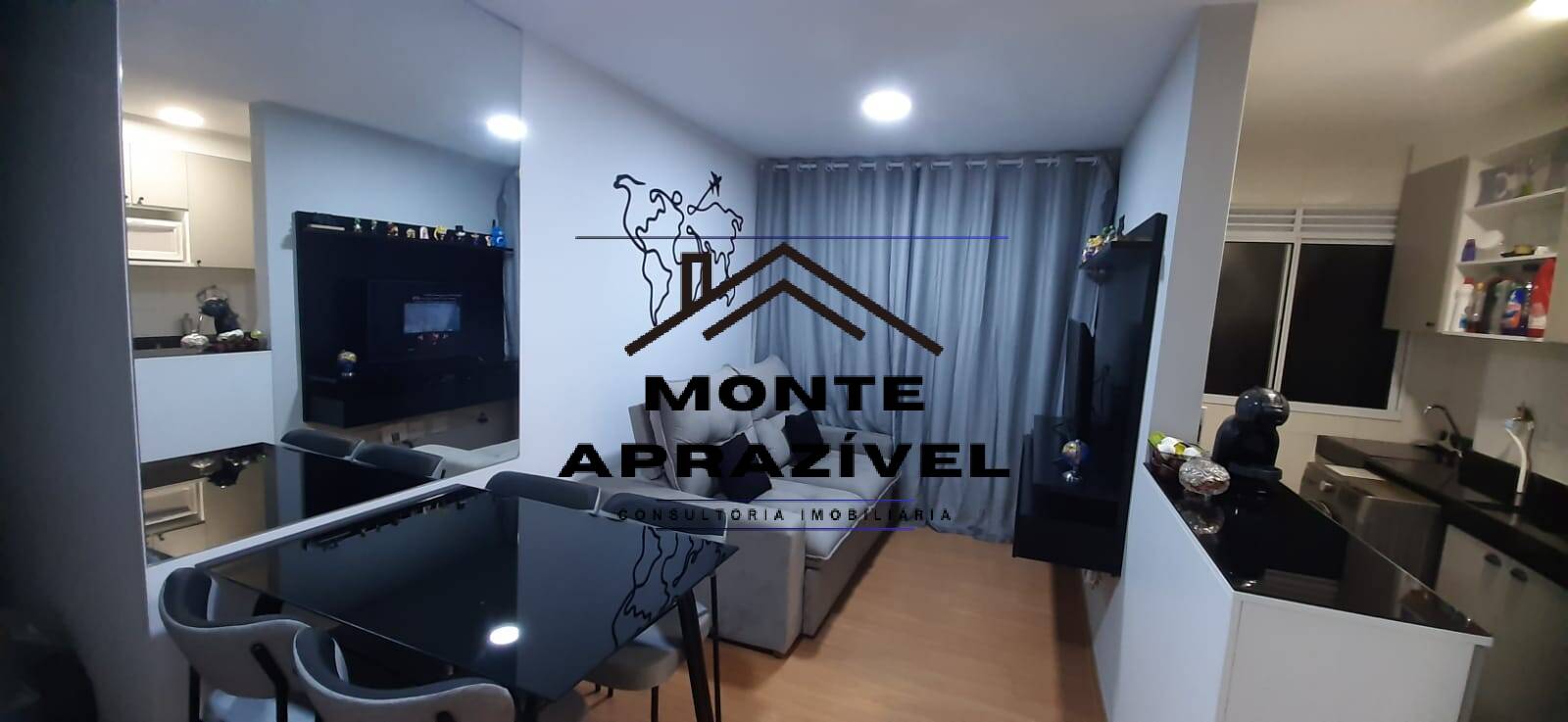 Apartamento à venda com 2 quartos, 46m² - Foto 17