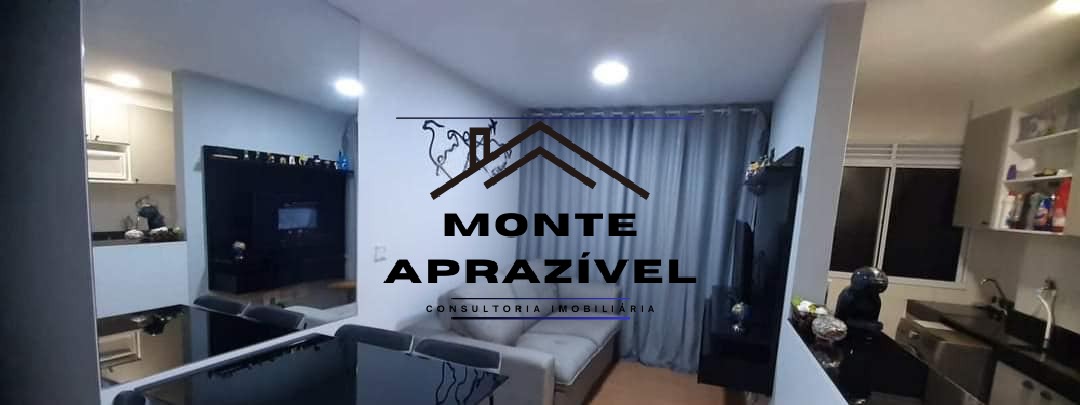 Apartamento à venda com 2 quartos, 46m² - Foto 29