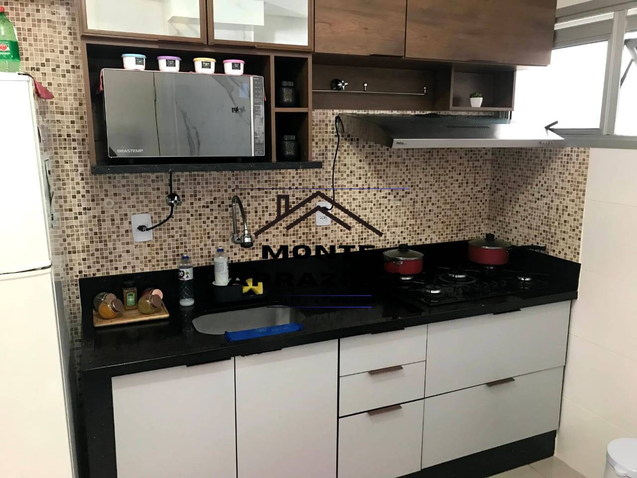 Apartamento à venda com 2 quartos, 42m² - Foto 1