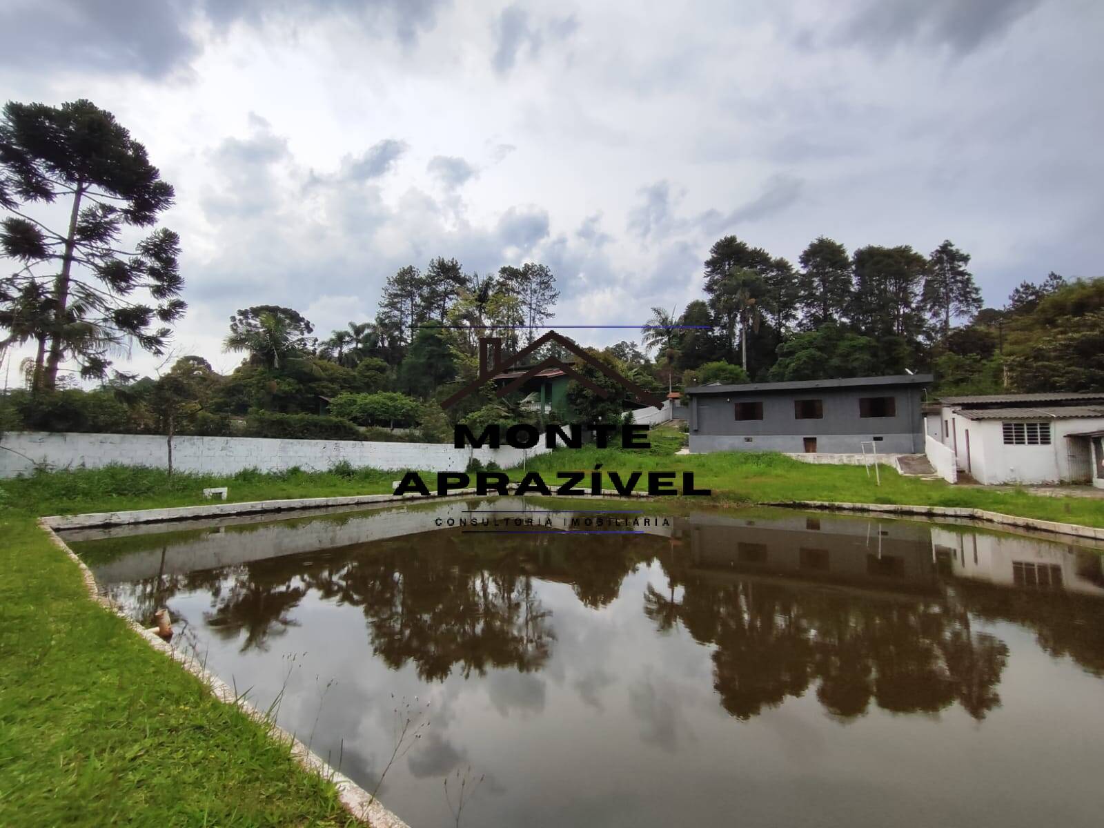 Fazenda à venda e aluguel com 5 quartos, 9800m² - Foto 1